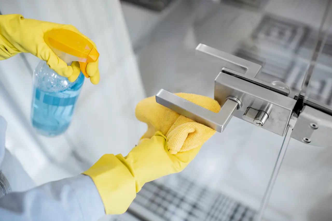 Green Mop Service all cleaning services Illinois