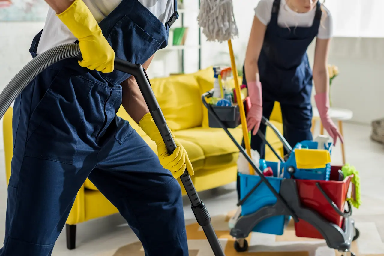 Residential Cleaning Illinois Green Mop Service home cleaning