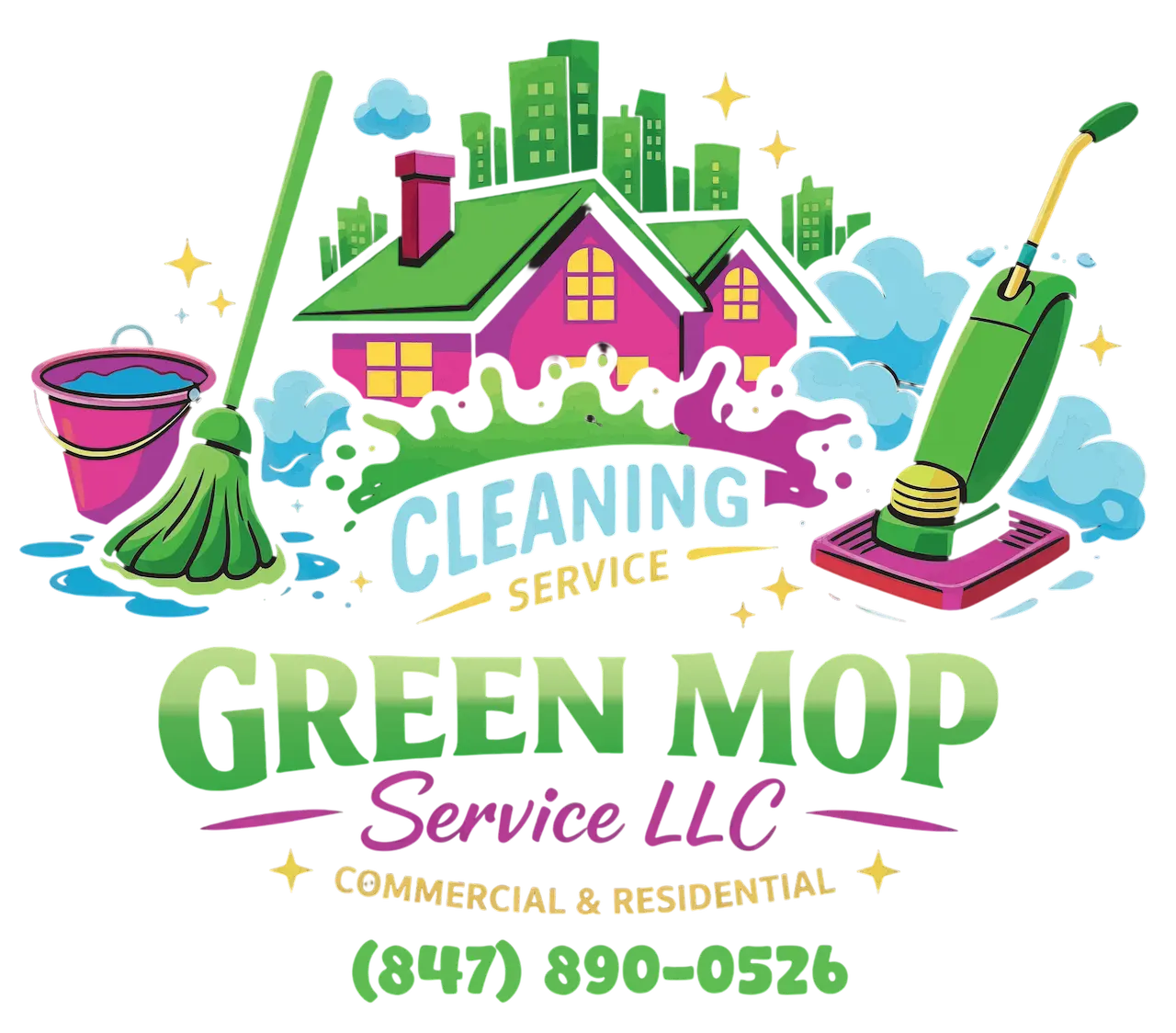 Green Mop Service LLC