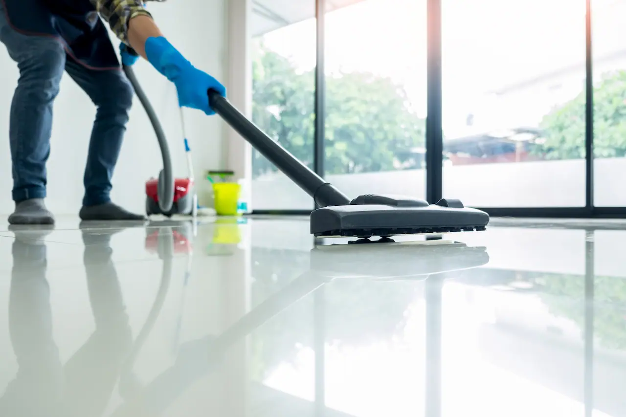 Regular Cleaning Illinois Green Mop Service ongoing visits