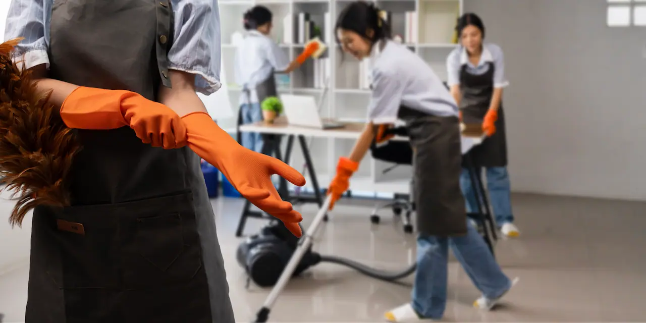 Green Mop Service - Professional cleaning Chicago
